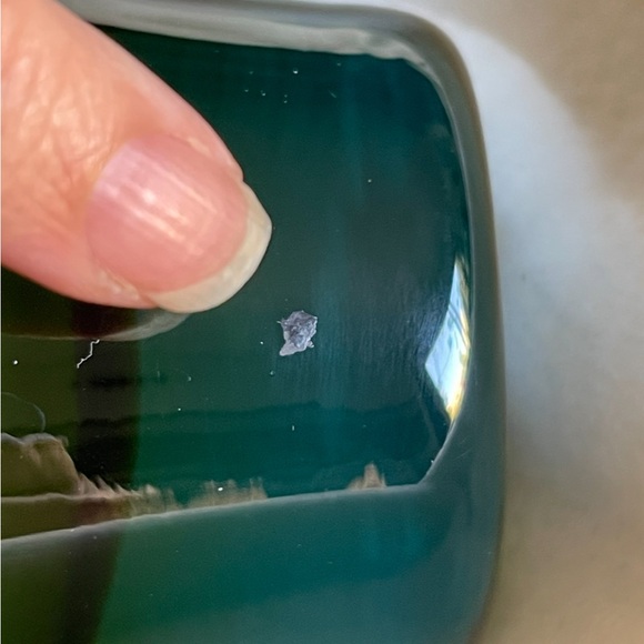 Multi-Colored MCM Art Glass Vase Extraordinary Vivid Spectrum of Colors … - Picture 5 of 10